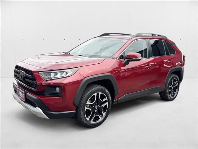 Used 2019 Toyota RAV4 Adventure