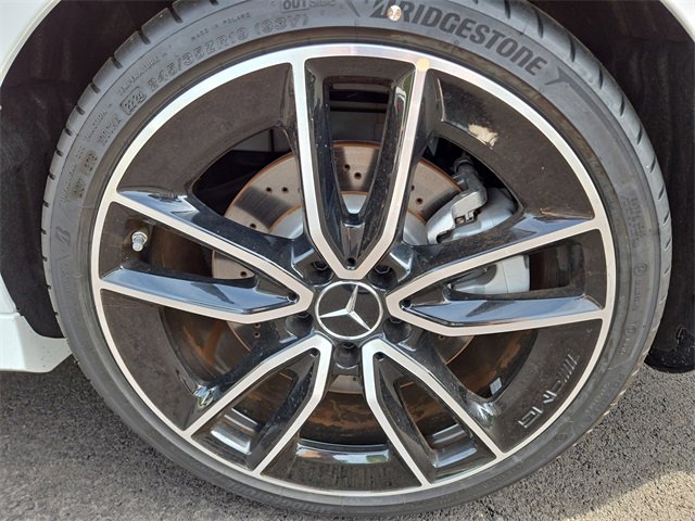 New 2025 Mercedes-Benz CLA 35 AMG 4MATIC image 31