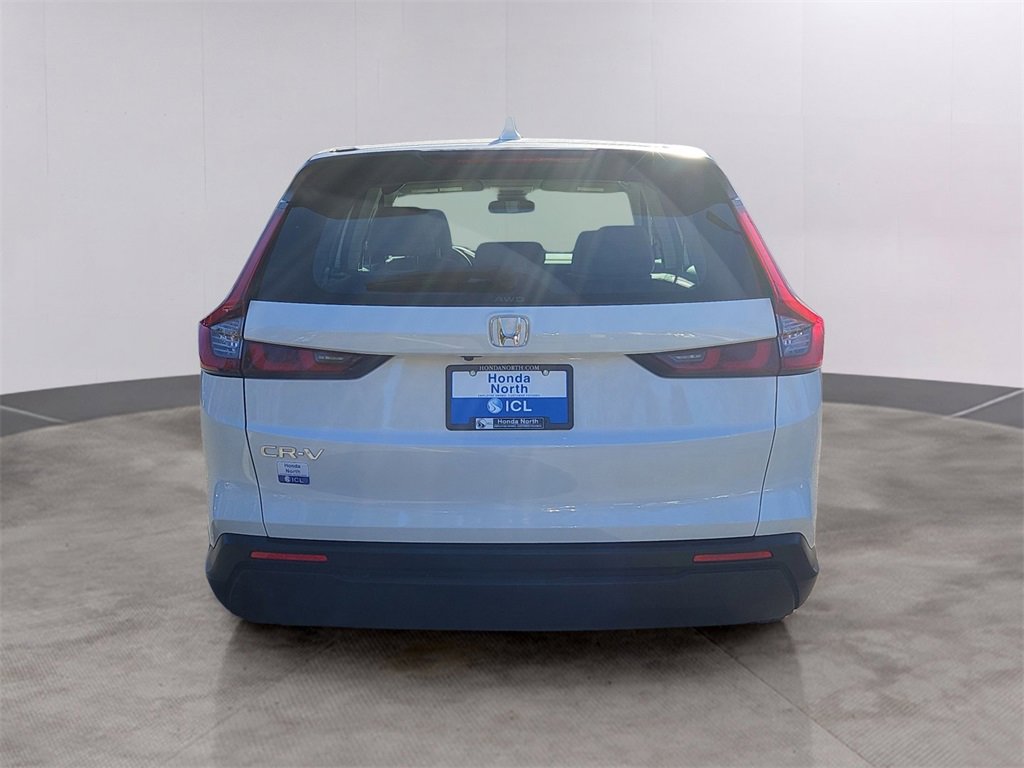 Used 2024 Honda CR-V LX image 5