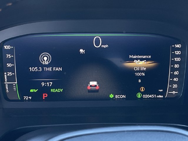 Certified 2026 Honda CR-V Sport-L image 16