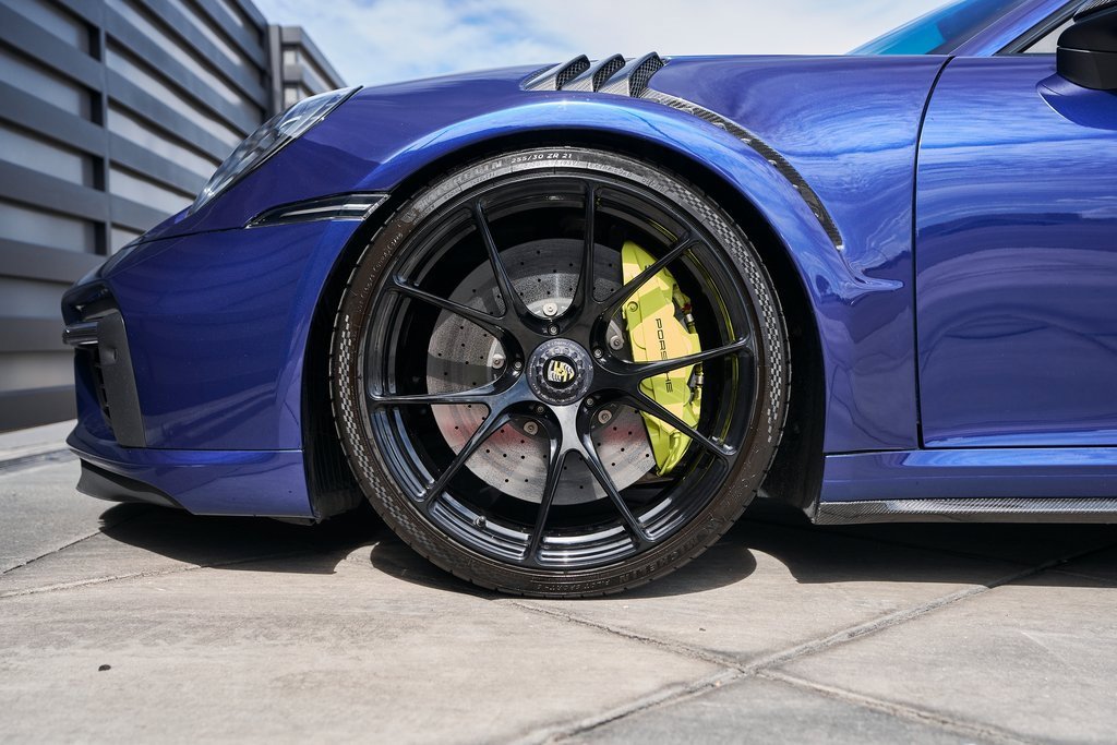 Used 2022 Porsche 911 Turbo S image 3