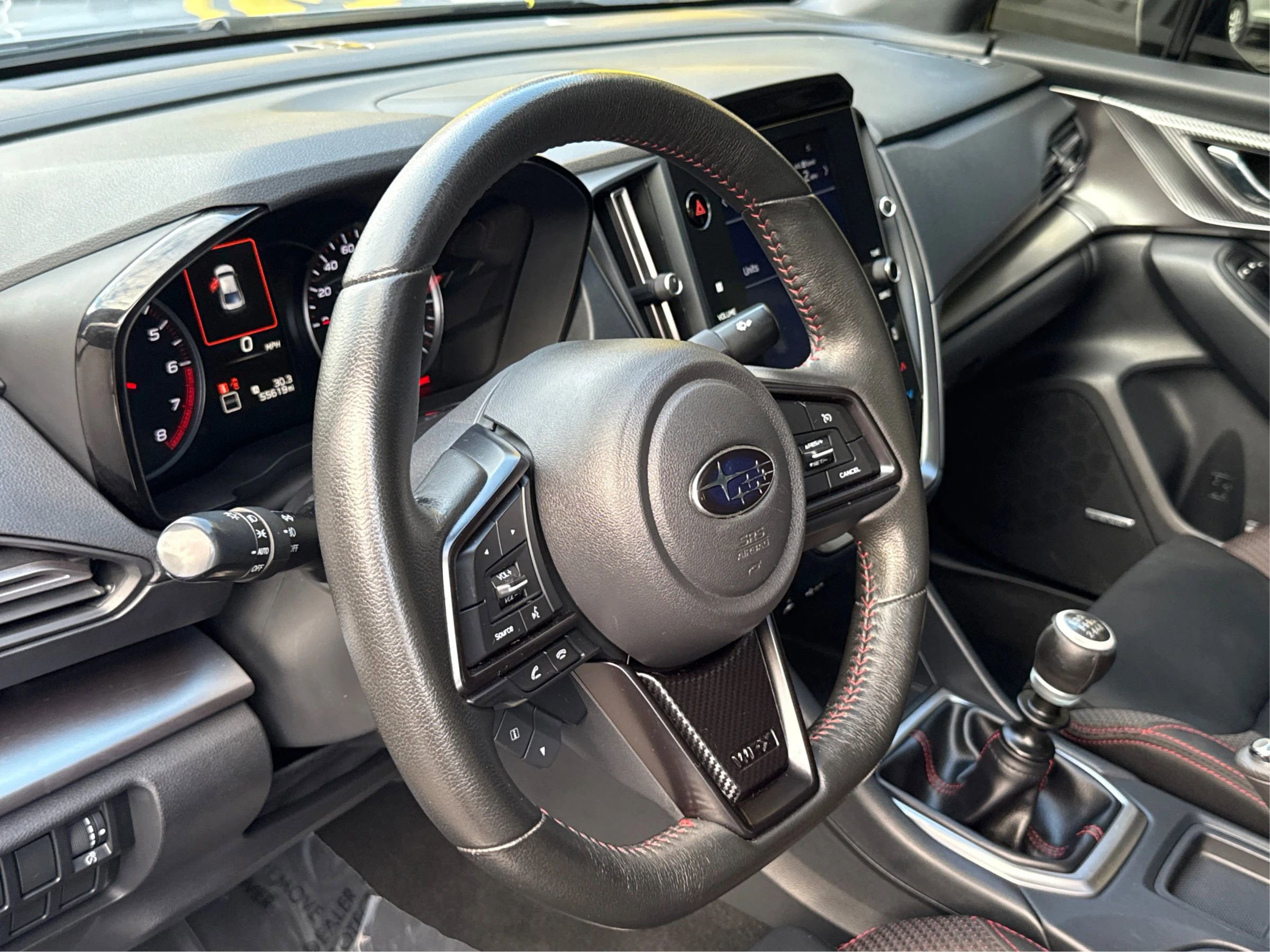 Used 2022 Subaru WRX Premium image 16