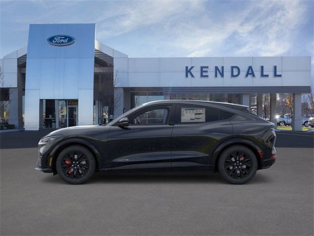 New 2025 Ford Mustang Mach-E Premium w/ Sport Appearance Package image 3
