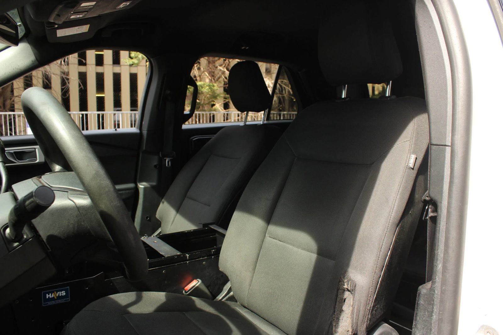 Used 2021 Ford Explorer 4WD Police Interceptor image 13