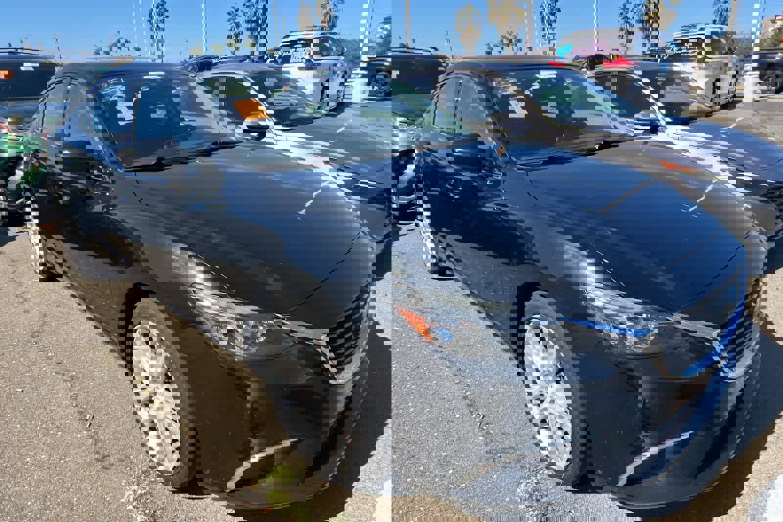 Used 2016 MAZDA MAZDA6 Touring w/ Touring Technology Package image 3