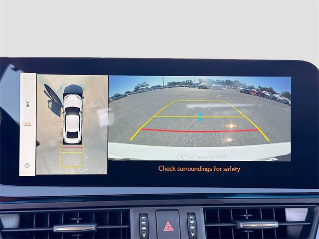 New 2025 Lexus ES 350 Ultra Luxury image 33