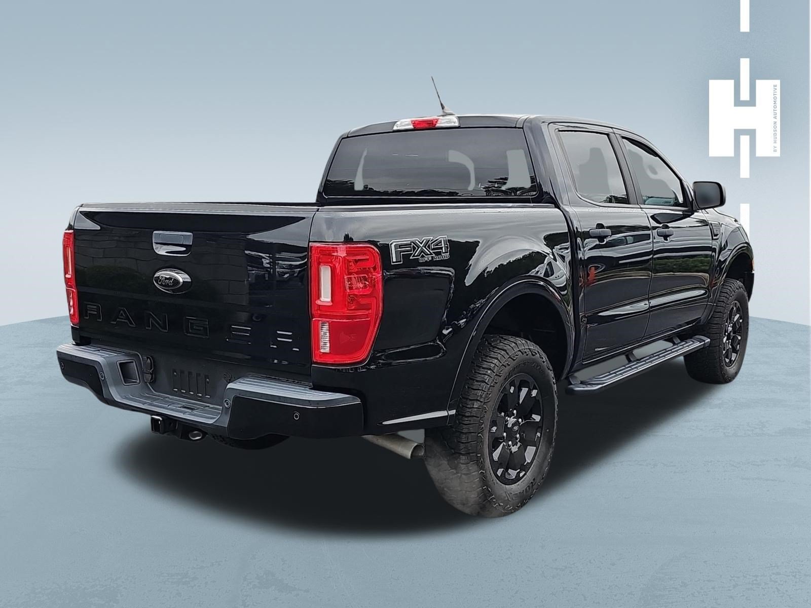 Used 2023 Ford Ranger XLT w/ Equipment Group 301A Mid AWD/4WD image 3
