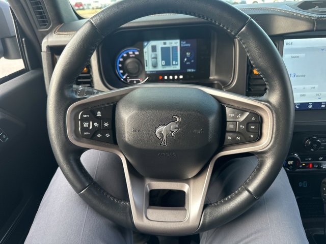 Used 2024 Ford Bronco Badlands image 37