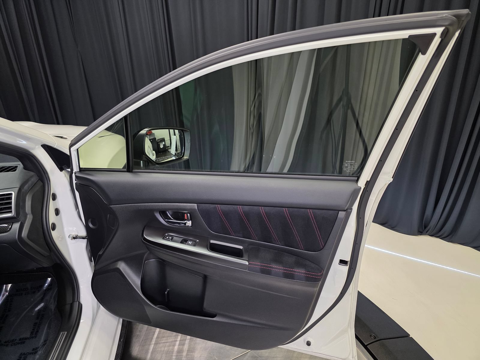 Used 2017 Subaru WRX STI AWD/4WD image 34