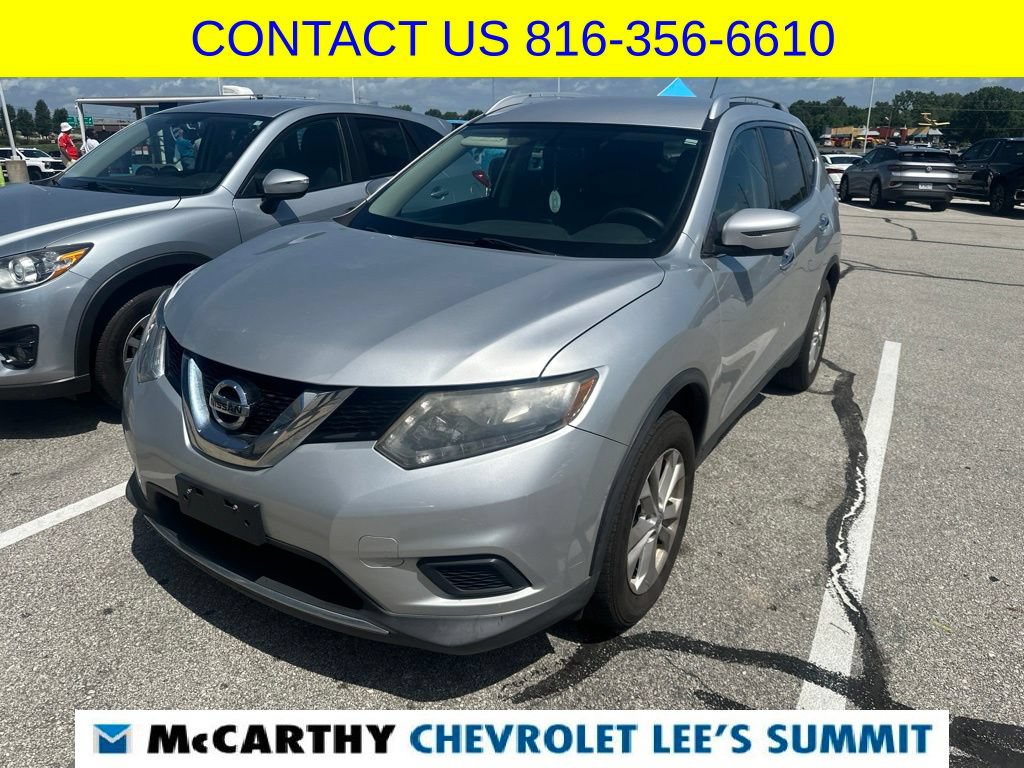 Used 2016 Nissan Rogue SV w/ SV Premium Package AWD/4WD video 1