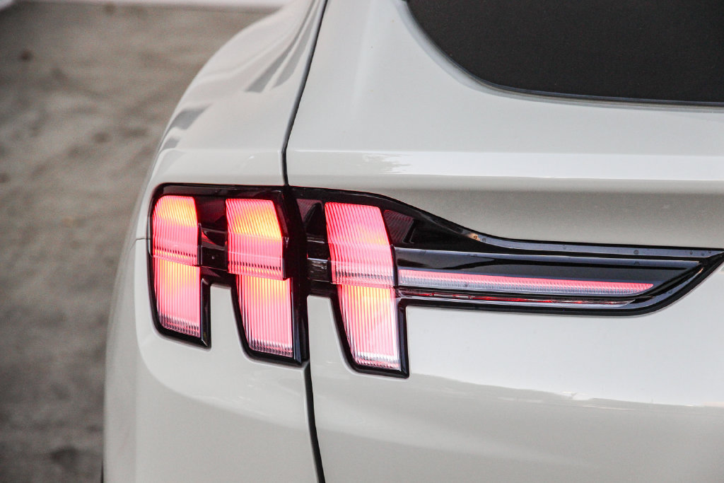 New 2026 Ford Mustang Mach-E Select RWD image 8