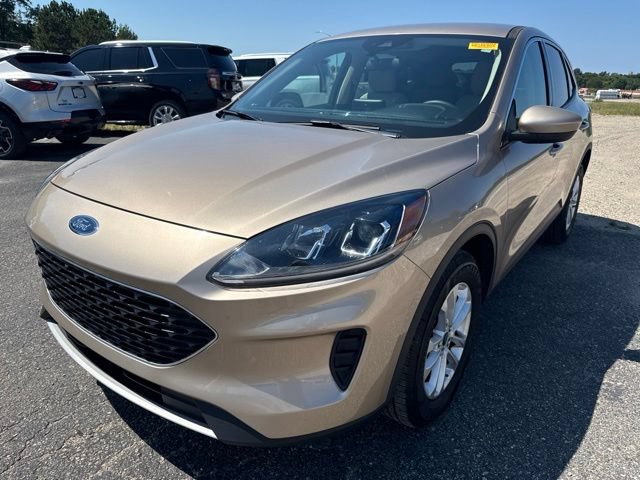 Used 2020 Ford Escape SE AWD/4WD image 2
