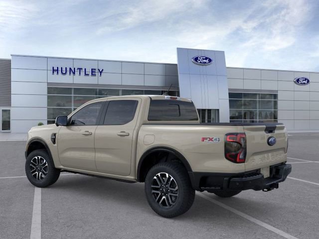 New 2025 Ford Ranger Lariat w/ FX4 Off-Road Package image 4