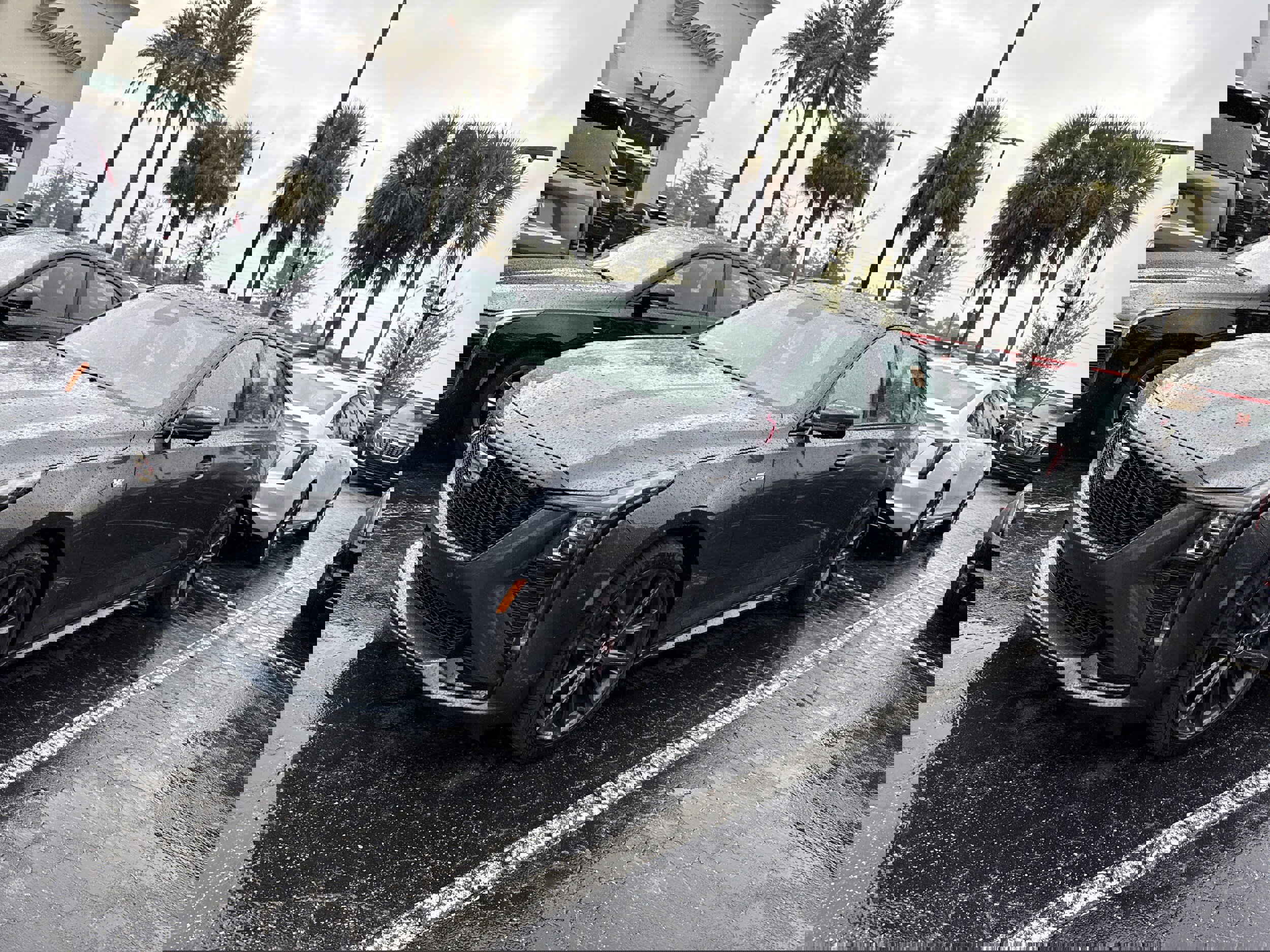 Certified 2026 Cadillac CT5 V