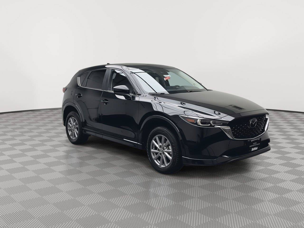 Certified 2025 MAZDA CX-5 AWD 2.5 S w/ Preferred Package image 34