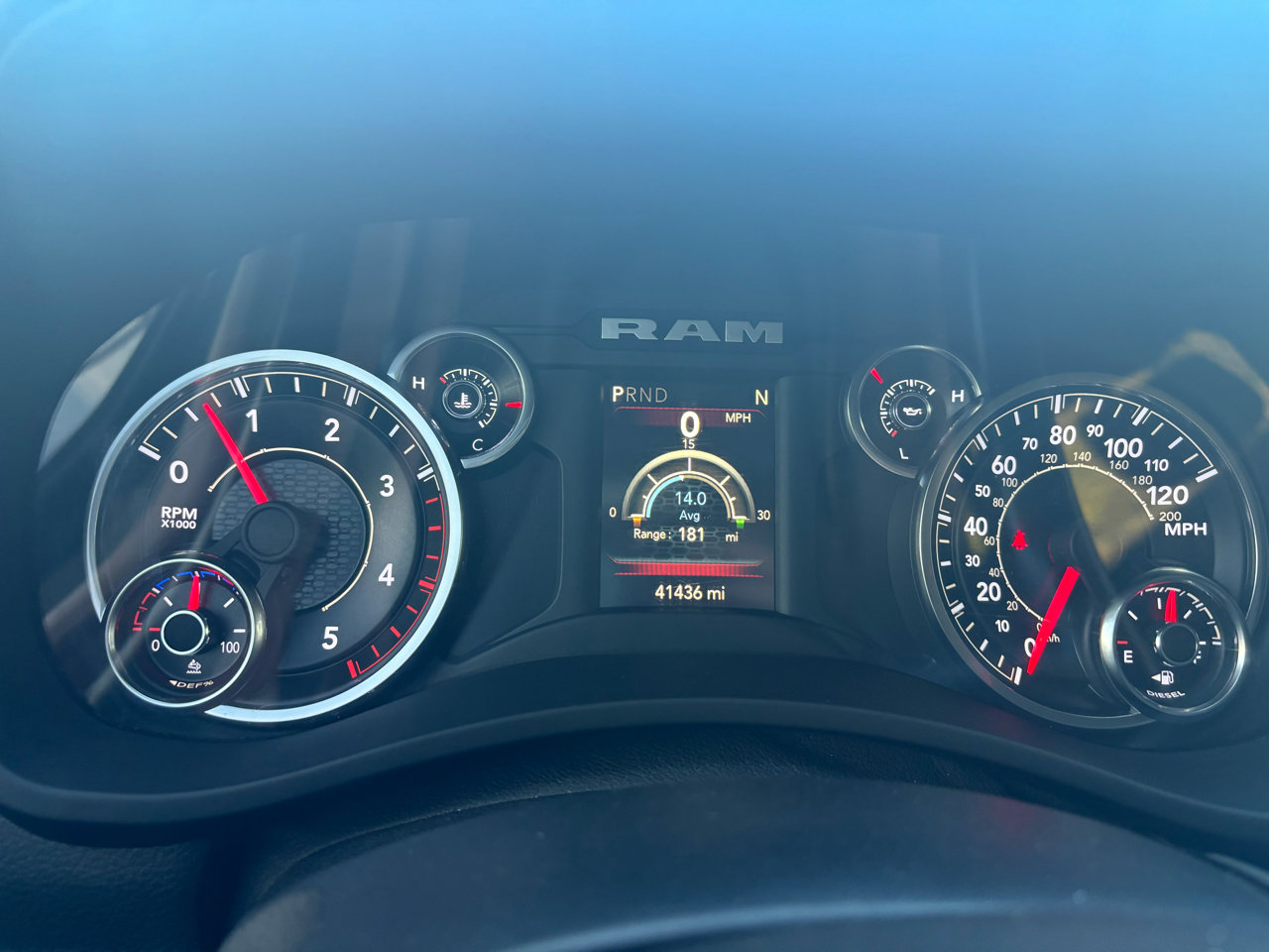 Used 2019 RAM 2500 Tradesman image 29