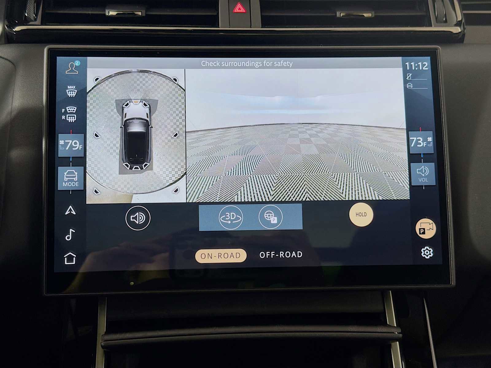 Used 2026 Land Rover Range Rover Velar Dynamic SE AWD/4WD image 16