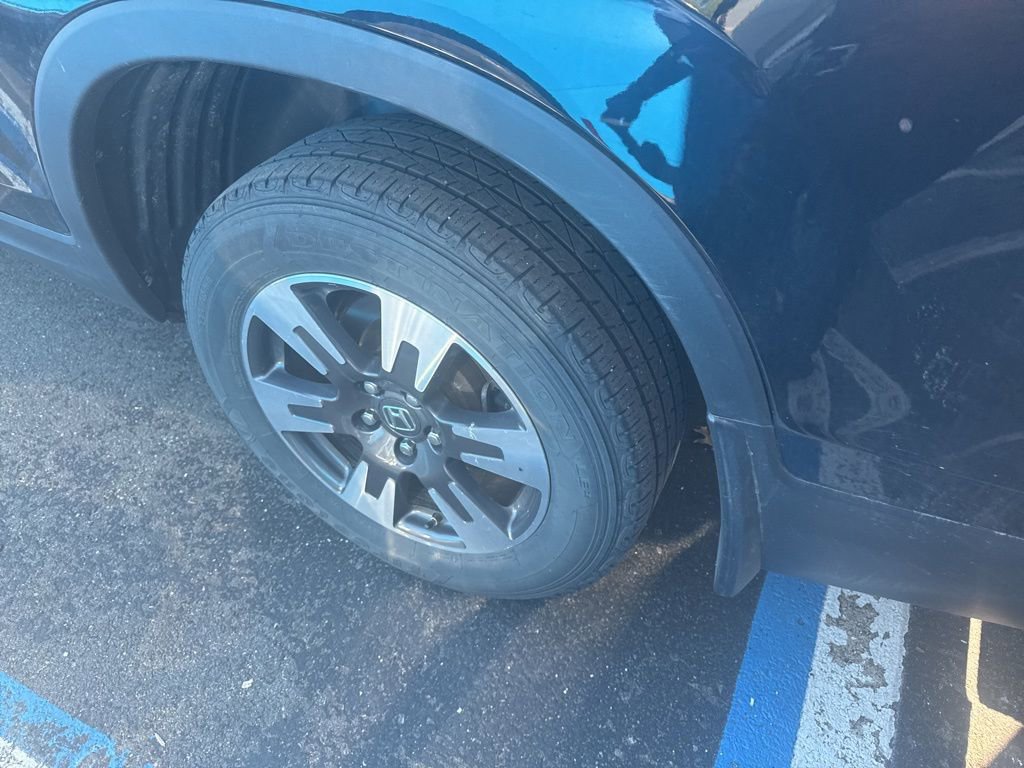 Used 2020 Honda Ridgeline RTL-E image 7