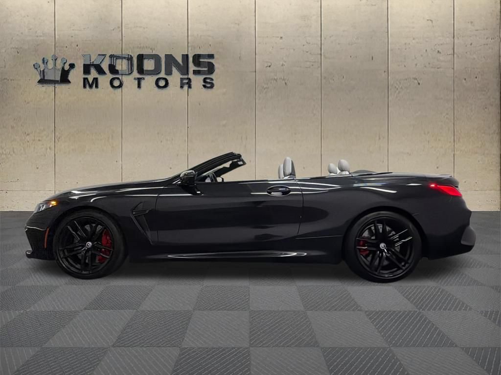 Used 2023 BMW M8 Competition w/ M Carbon Exterior Package AWD/4WD image 6