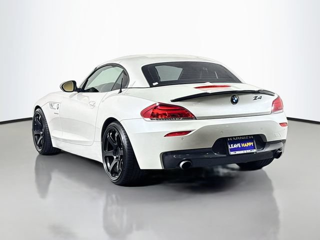 Used 2015 BMW Z4 sDrive35i RWD image 5