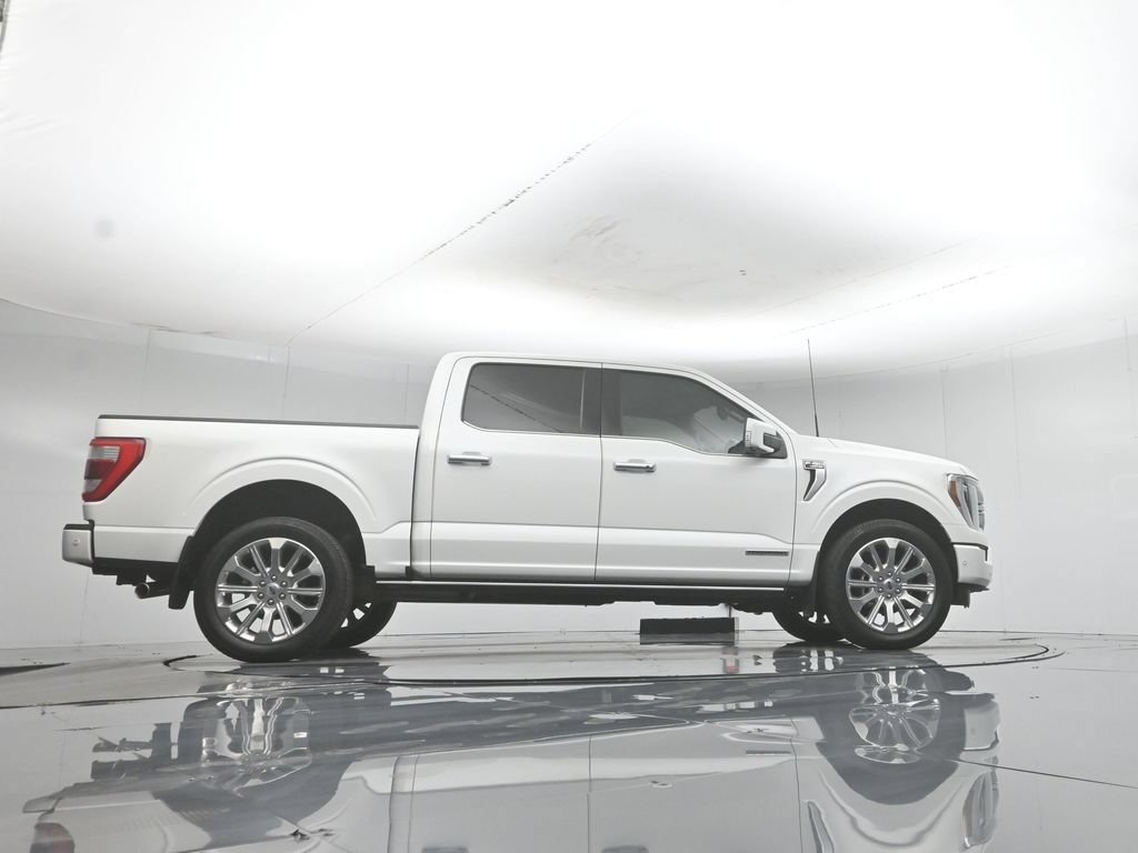 Certified 2022 Ford F150 Limited AWD/4WD image 57
