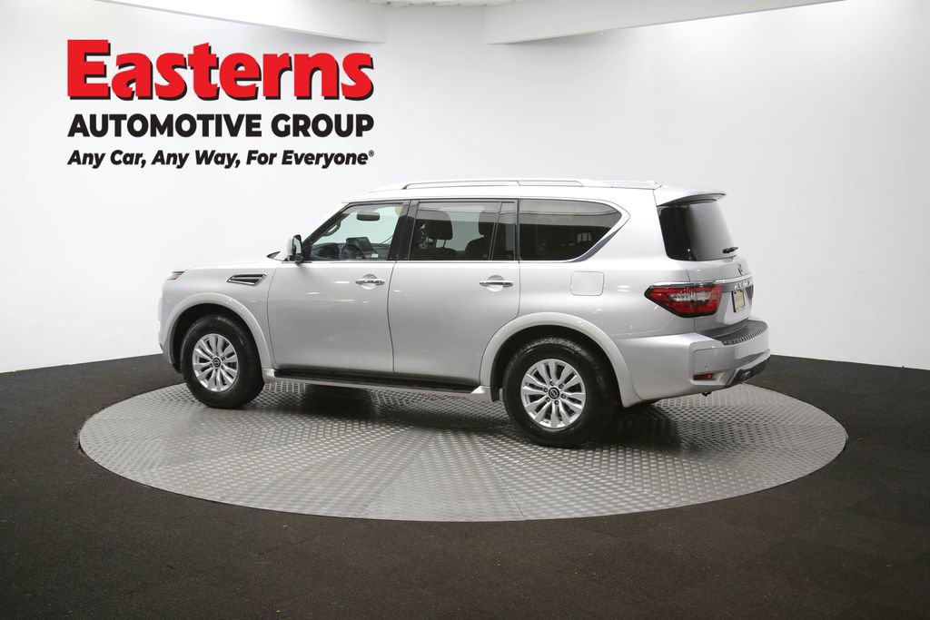 Used 2024 Nissan Armada SV image 60
