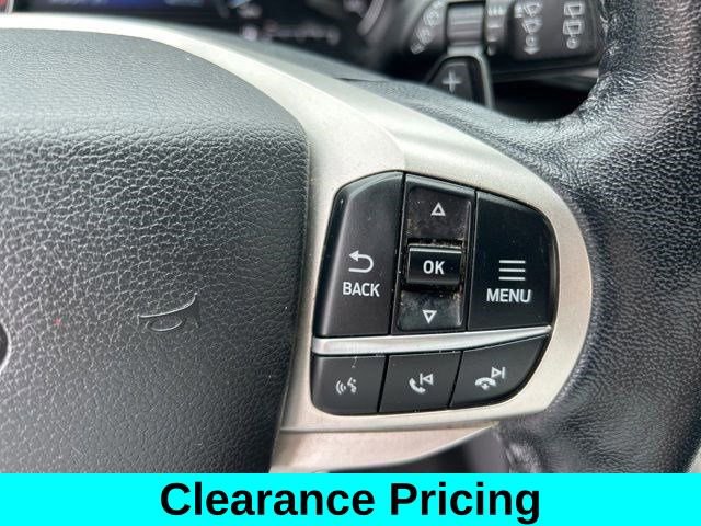 Used 2021 Ford Explorer XLT image 18