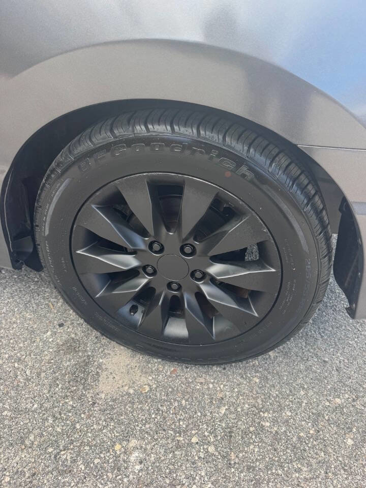 Used 2009 Honda Civic EX image 18