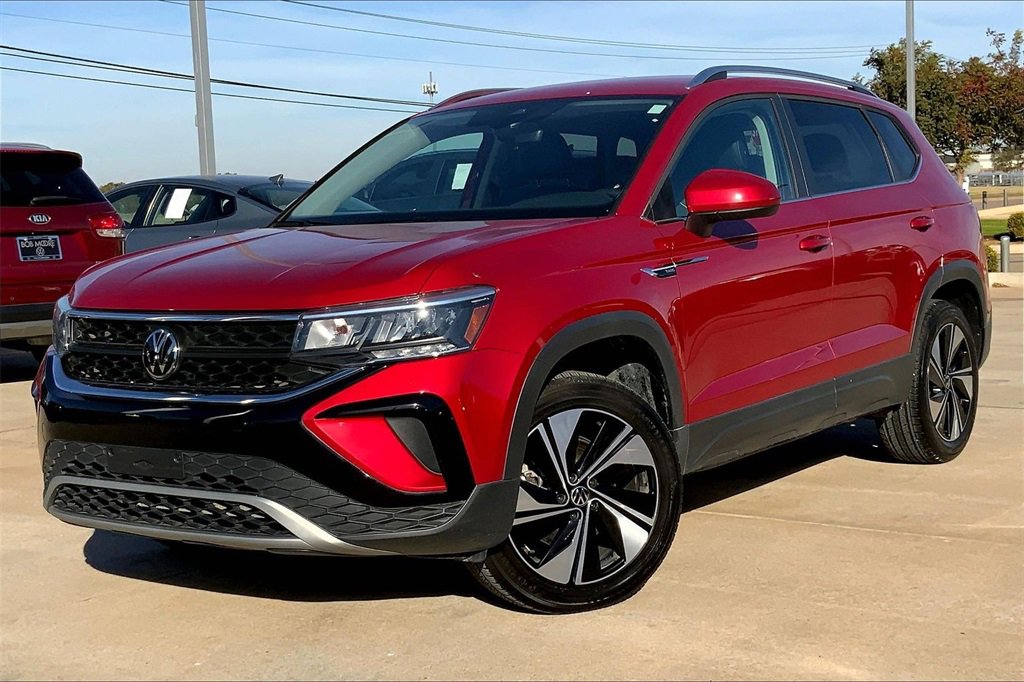 Used 2023 Volkswagen Taos SE