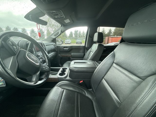 Used 2020 GMC Sierra 1500 Denali w/ Technology Package AWD/4WD image 11