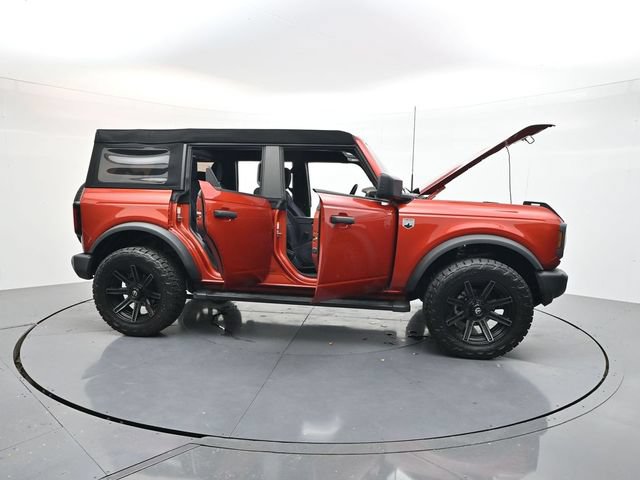Certified 2023 Ford Bronco Big Bend AWD/4WD image 49