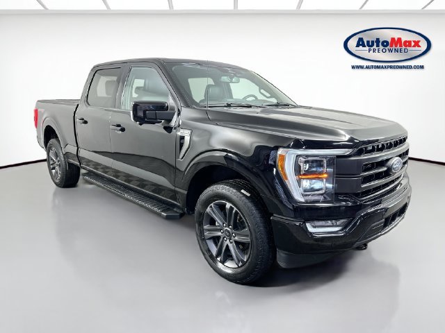 Used 2023 Ford F150 Lariat w/ Equipment Group 502A High