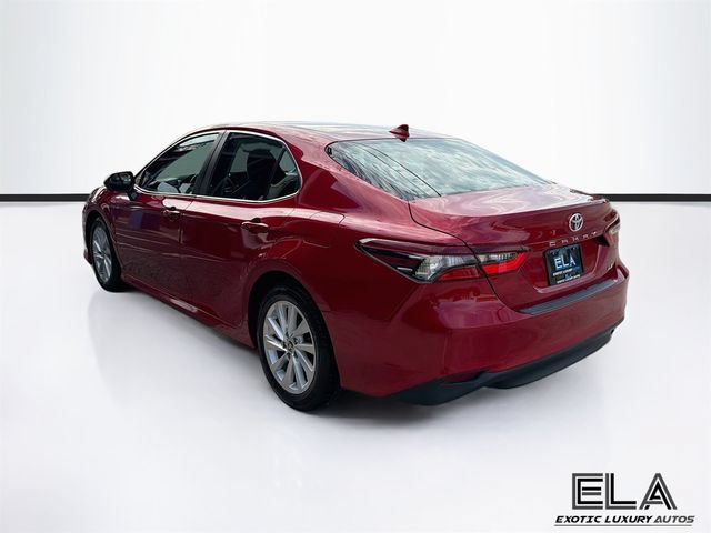 Used 2023 Toyota Camry LE FWD image 6