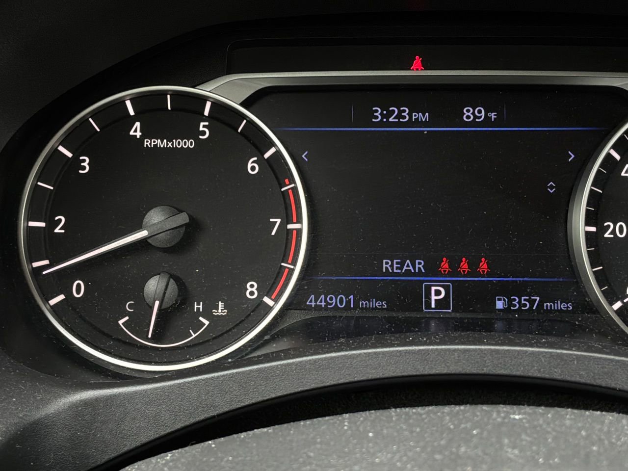 Used 2025 Nissan Altima 2.5 SV FWD image 37