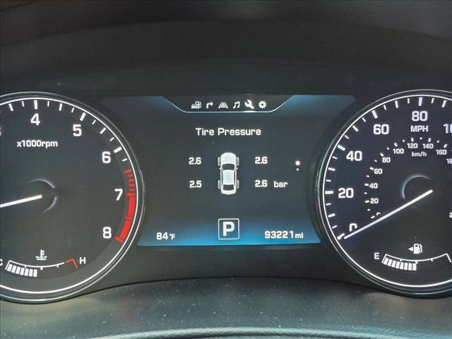 Used 2017 Genesis G80 3.8 w/ Option Group 02 RWD image 9