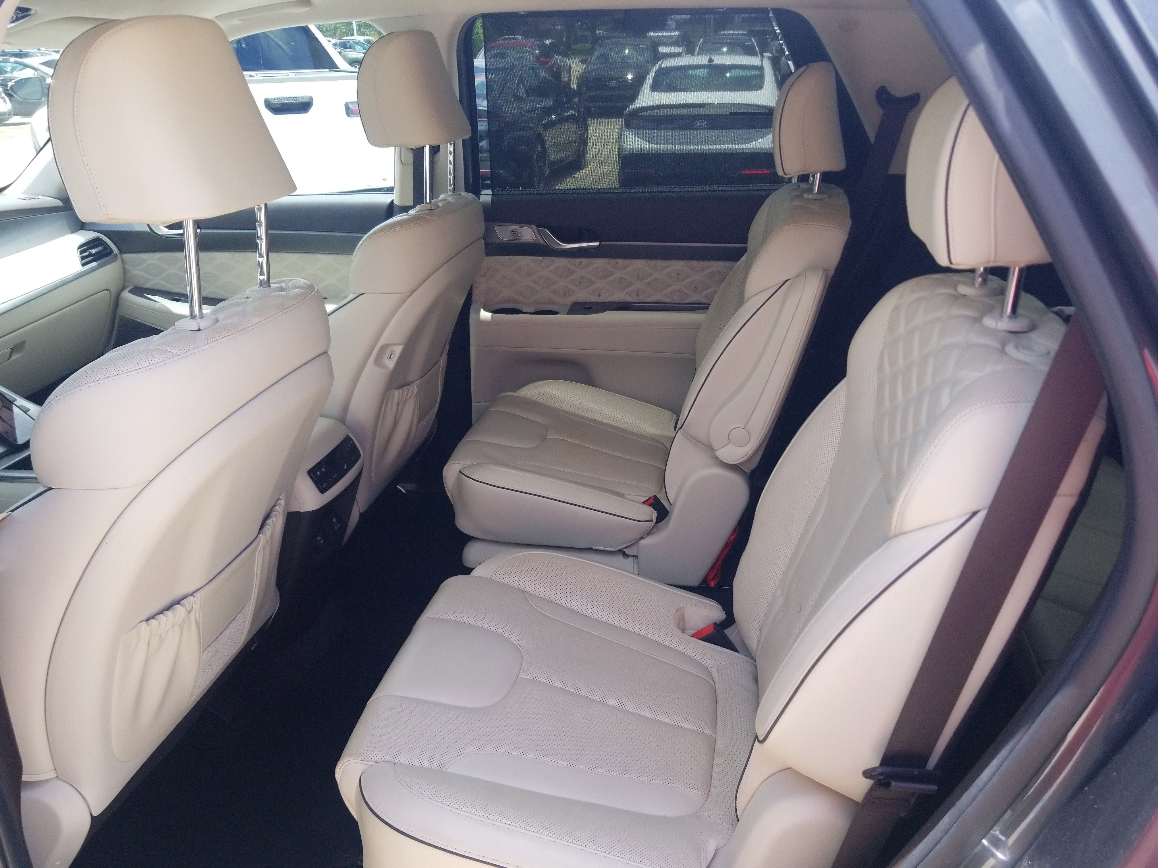 Used 2020 Hyundai Palisade Limited AWD/4WD image 12