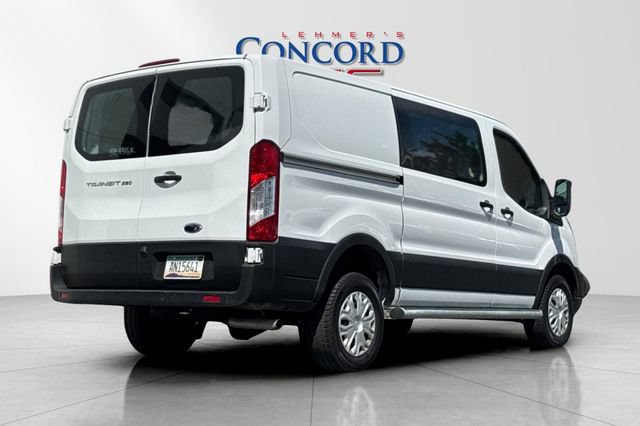 Used 2025 Ford Transit 250 Low Roof w/ Exterior Upgrade Package RWD image 4