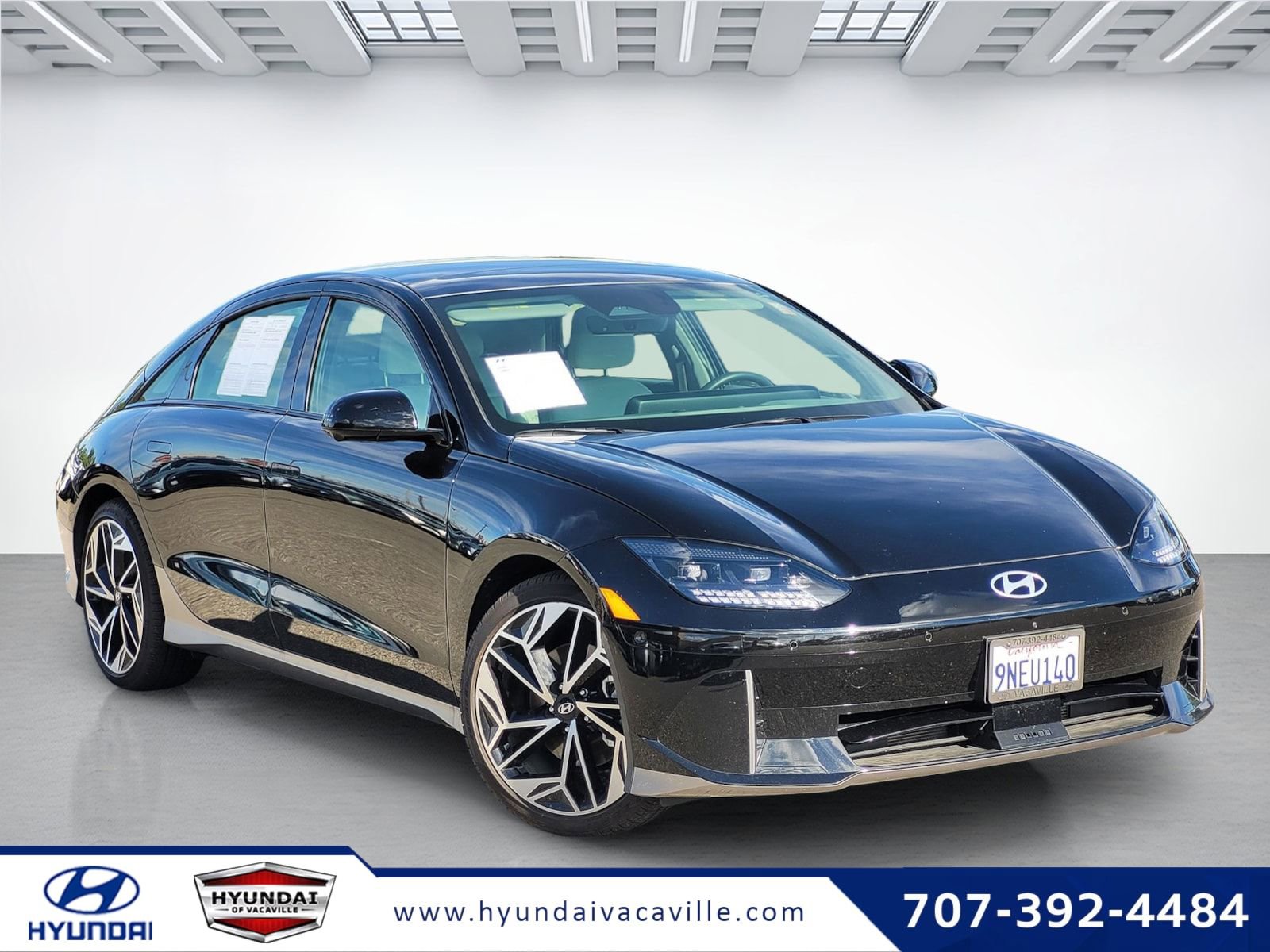 Certified 2024 Hyundai Ioniq 6 Limited