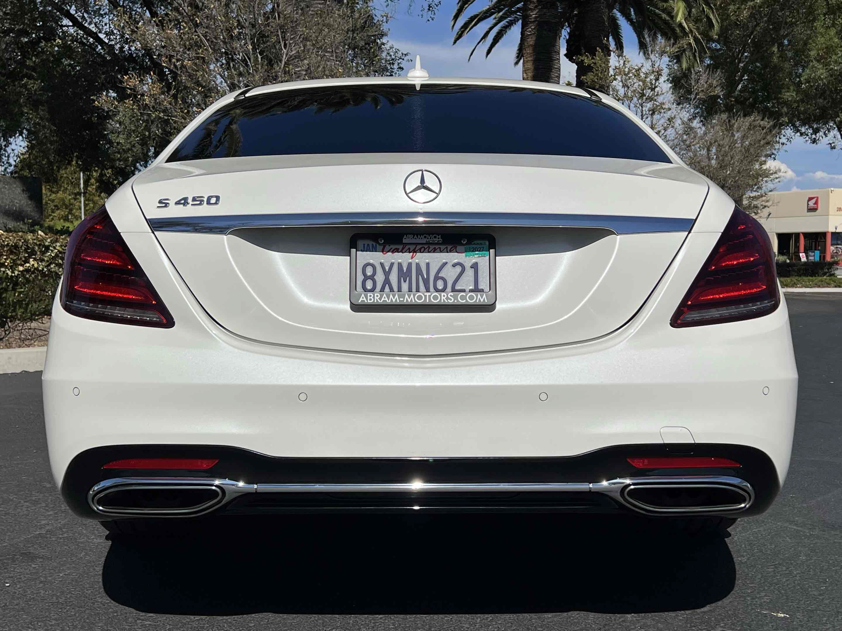 Used 2018 Mercedes-Benz S 450 Sedan image 53