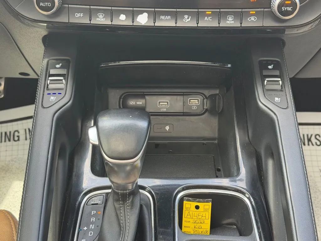 Used 2022 Kia Telluride SX FWD image 24