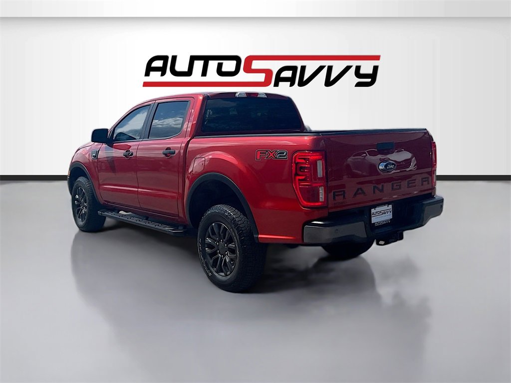 Used 2023 Ford Ranger XLT w/ Equipment Group 301A Mid image 5
