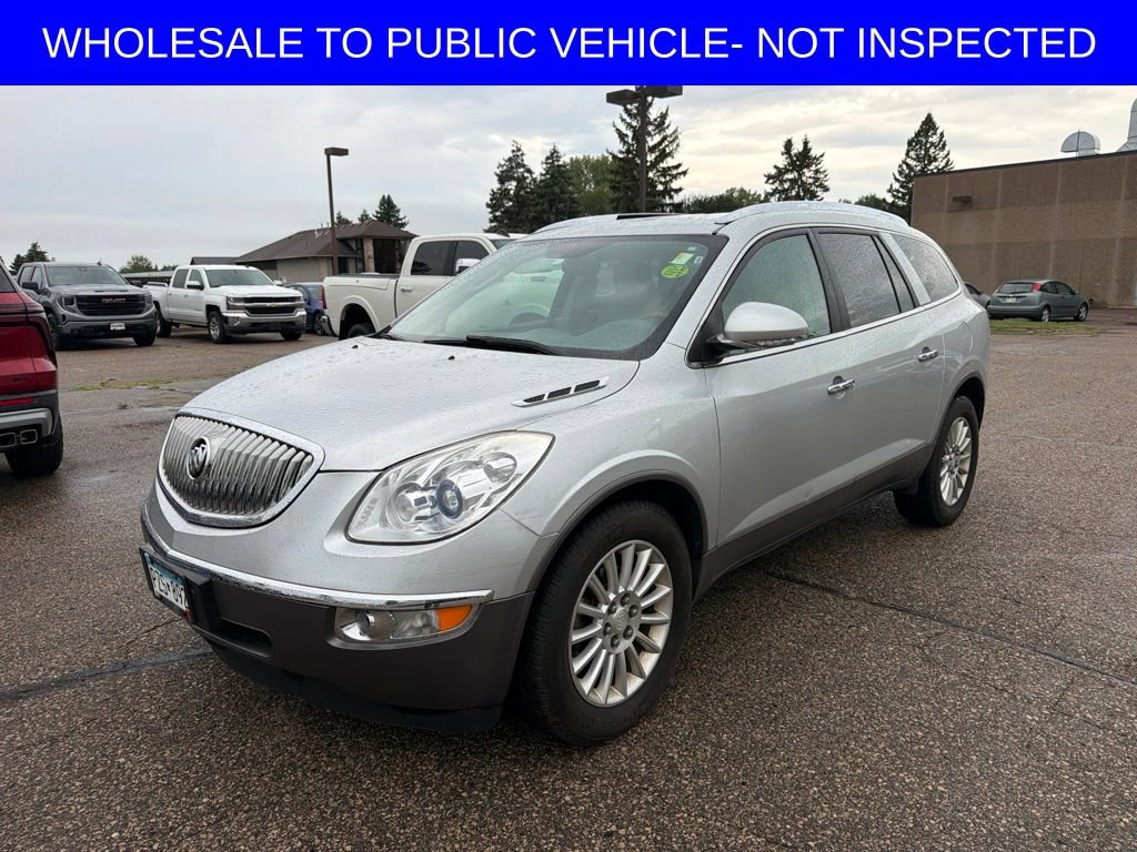 Used 2011 Buick Enclave CXL AWD/4WD video 1