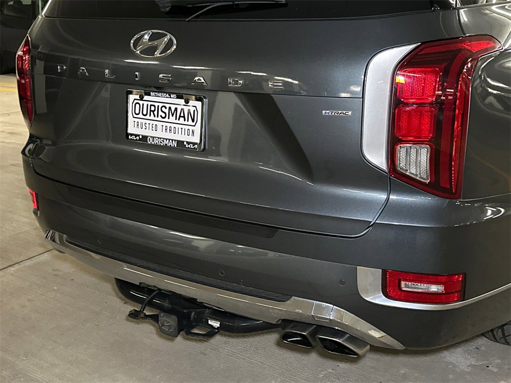 Used 2020 Hyundai Palisade Limited w/ Winter Weather Package image 5