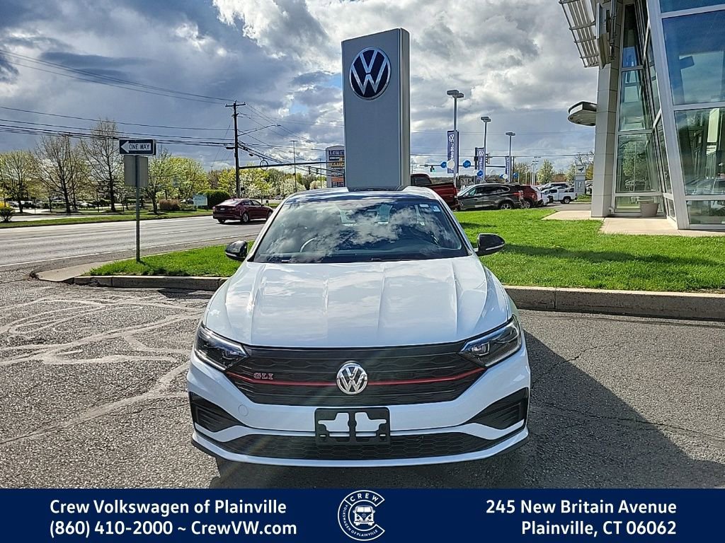 Certified 2021 Volkswagen Jetta GLI Autobahn w/ GLI Autobahn Black Package video 2