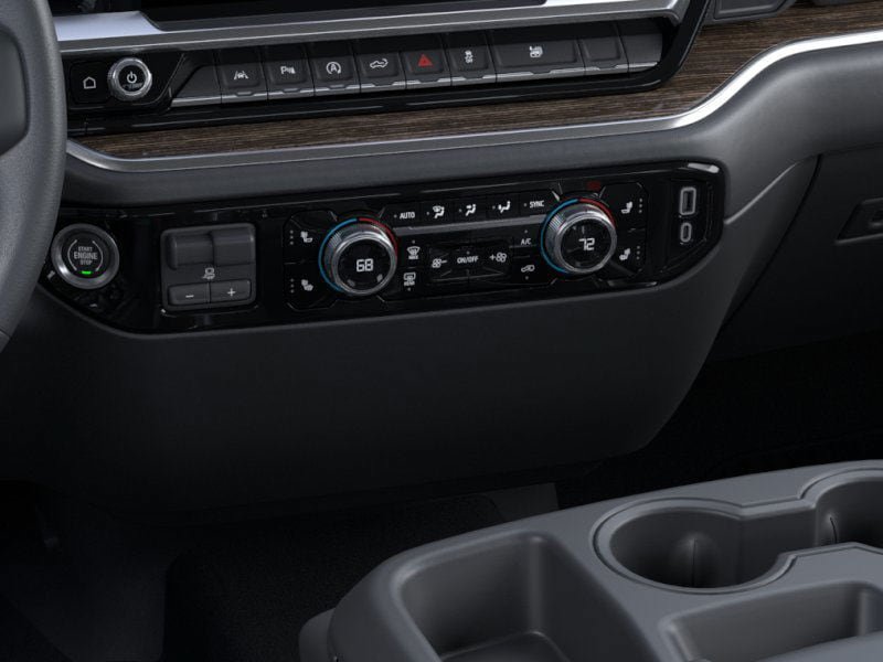 New 2026 GMC Sierra 1500 SLE w/ Preferred Package AWD/4WD image 23