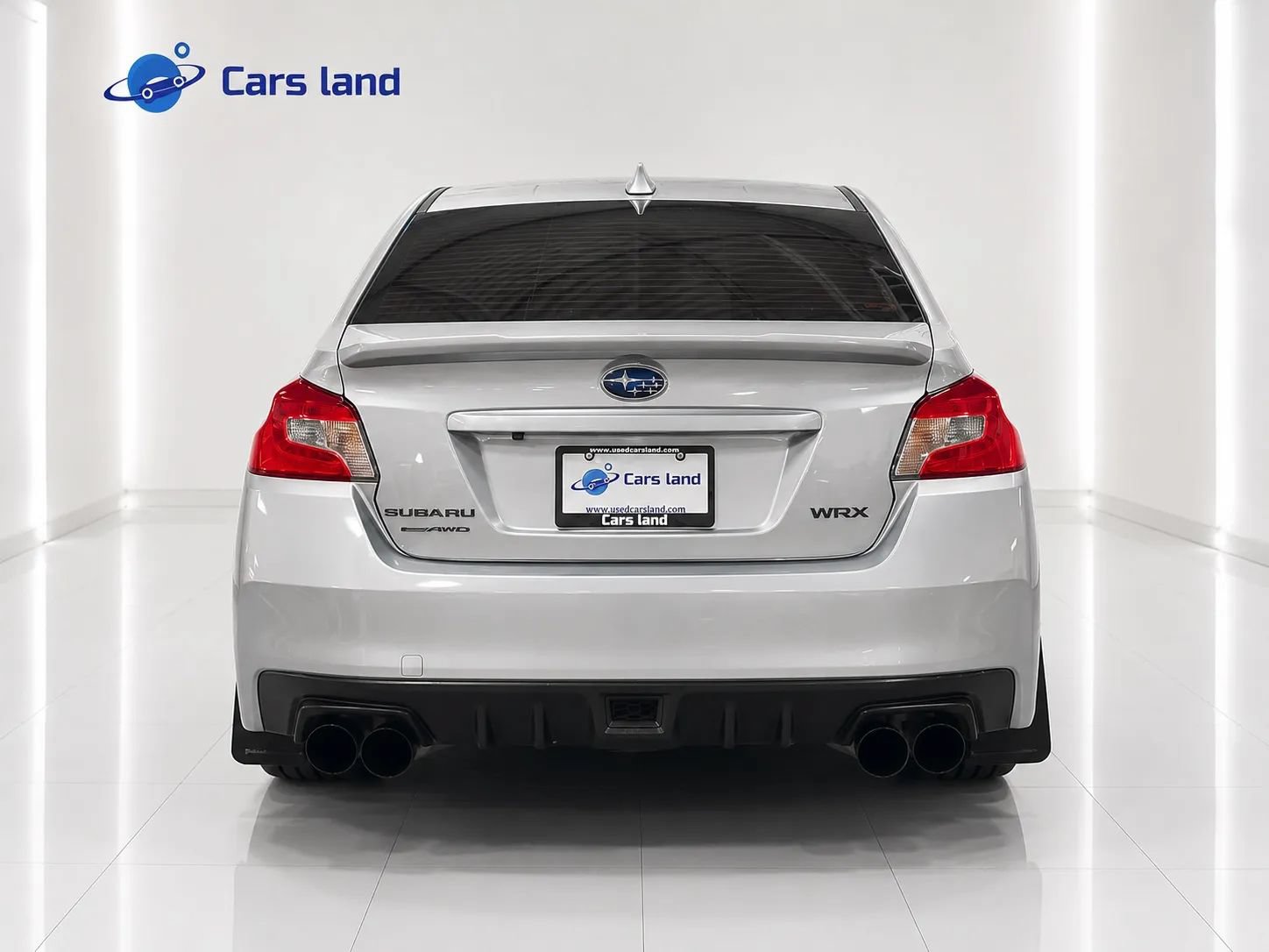 Used 2018 Subaru WRX Premium AWD/4WD image 4
