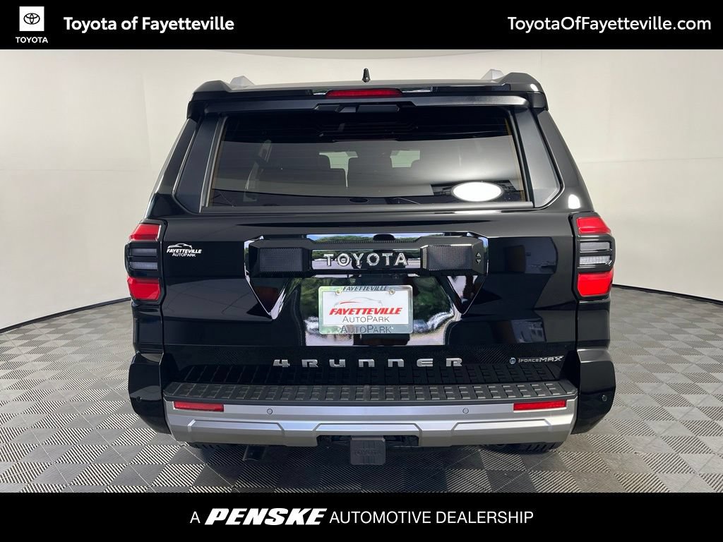 Used 2026 Toyota 4Runner Limited AWD/4WD image 13