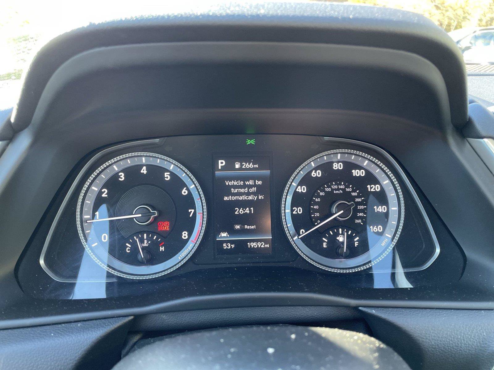Used 2023 Hyundai Sonata SEL w/ Preferred Accessory Package FWD image 15