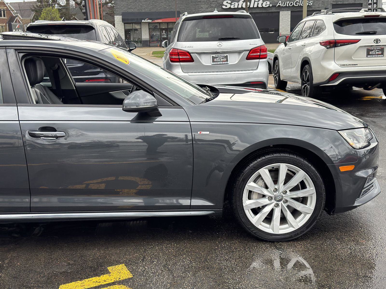 Used 2018 Audi A4 2.0T Premium w/ 18" Wheel Package image 12