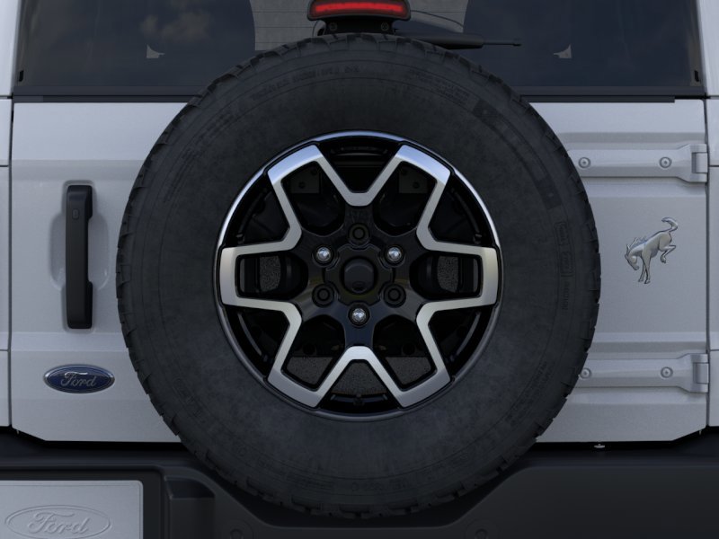New 2026 Ford Bronco Outer Banks AWD/4WD image 24